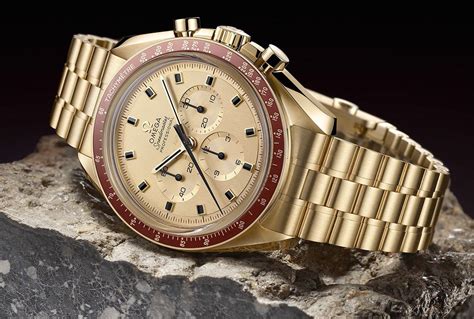 omega speedmaster apollo 11 50th anniversary limited edition gold|omega moonwatch 50th anniversary price.